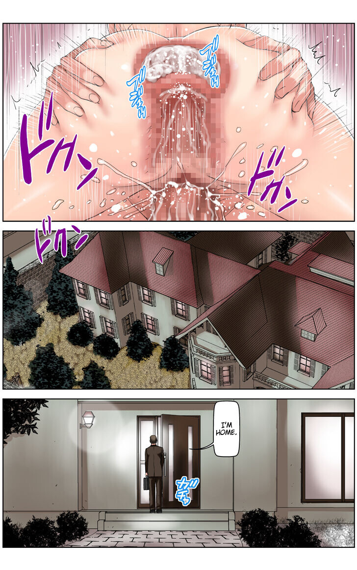 Hentai Manga Comic-My Mother Will Be My Classmate's Toy For 3 Days During The Exam Period --Chapter 1-74